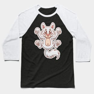 WIGGLEWOLFZ Baseball T-Shirt